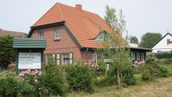 Atelierwohnung Götze