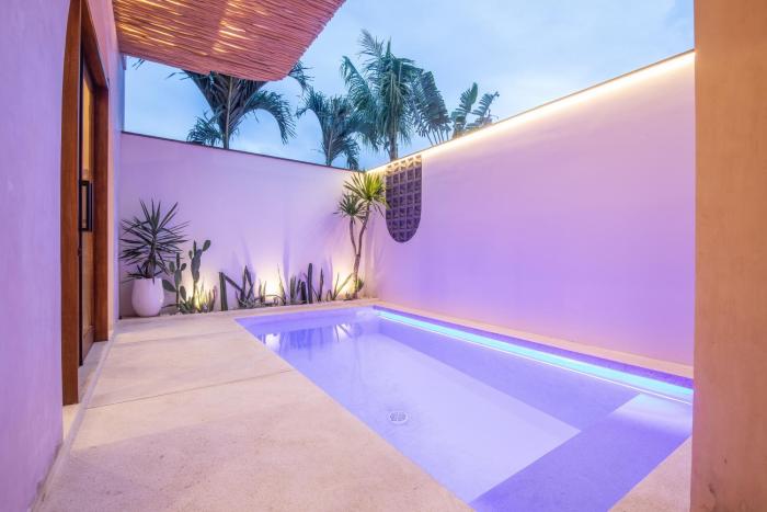 Sleek 2br Villa, 5 Minutes To Bingin Beach