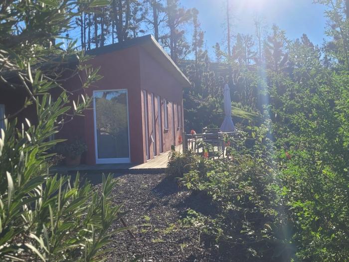 Preciosa casa con vistas al mar, en plena naturaleza