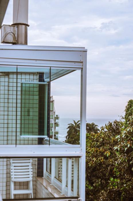 Cobertura Exclusiva Praia Grande