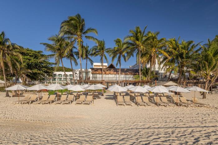 Areia Playa del Carmen - Beach Front Hotel
