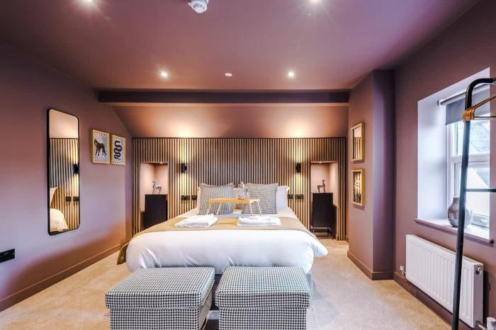 Luxury 1-Bedroom Retreat in the Heart of Llandudno