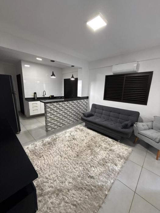 Quitinete Inteligente no Centro da Cidade