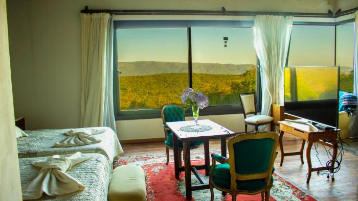 Merlín Art Lodge