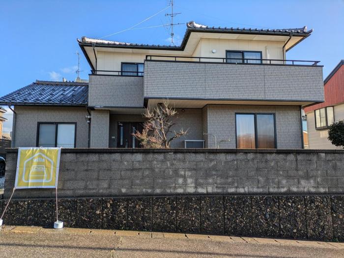 Villa Tojinbo ヴィラ東尋坊 1棟貸切10人 東尋坊5分 芝政15分 恐竜博物館55分 かに