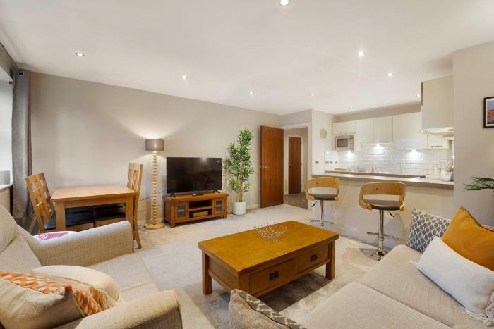 NEW! 2BR in Stephenson House