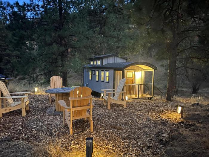 Sagebrush Caboose