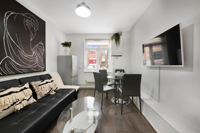 1 Bed Apartment- Finsbury Park Station