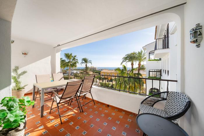 J02 Oasis de Calahonda - Apartment