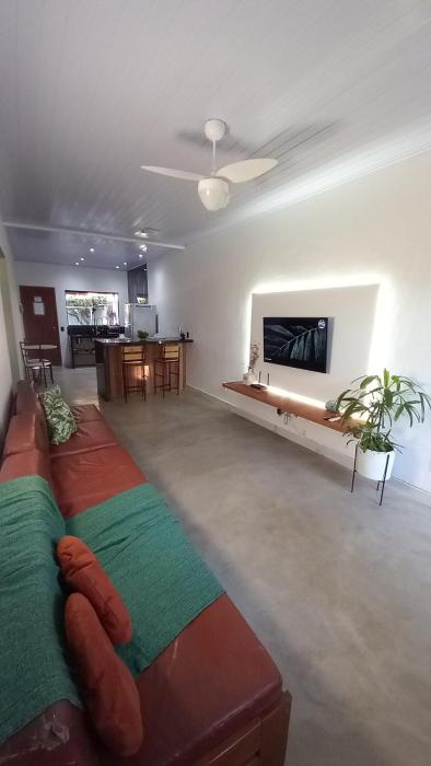Privacy Green Area Cozy Privacidade e Área Verde Aconchegante