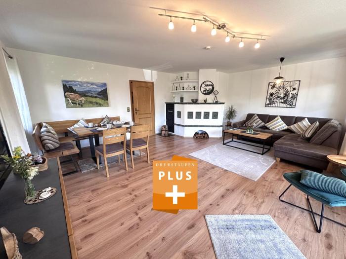 Ferienwohnung Heidi mit Oberstaufen PLUS