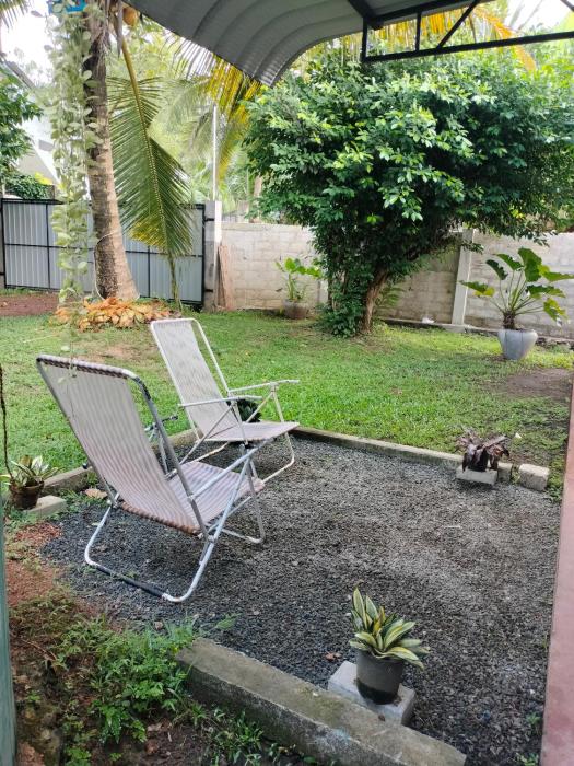 Laverand ground floor