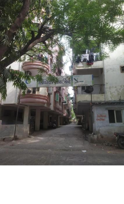 Chintamani Siddhi Chakra Apartment - Only Family Rooms on Monthly Basis