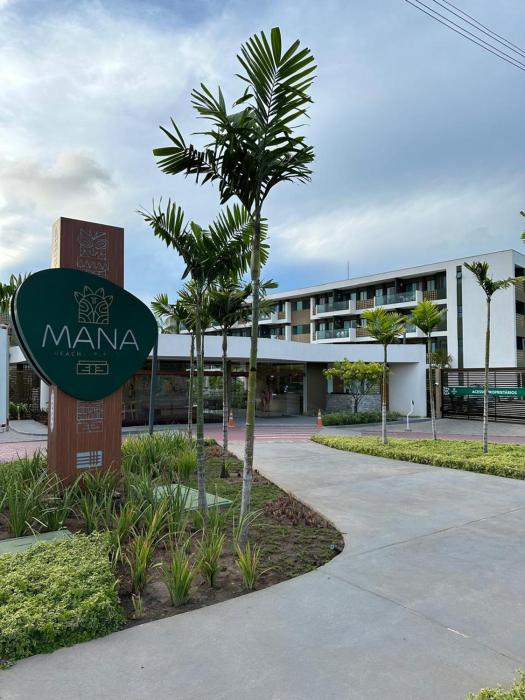 Porto de galinha Muro alto Mana Beach Experience 320B