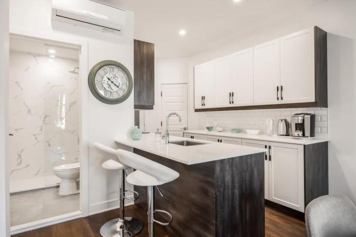 Le Mile End by M11 - Upscale 1 BDR with Sofa Bed
