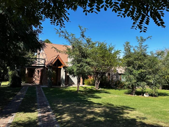 Shamrock House - Casa de Vacaciones en Merlo, San Luis