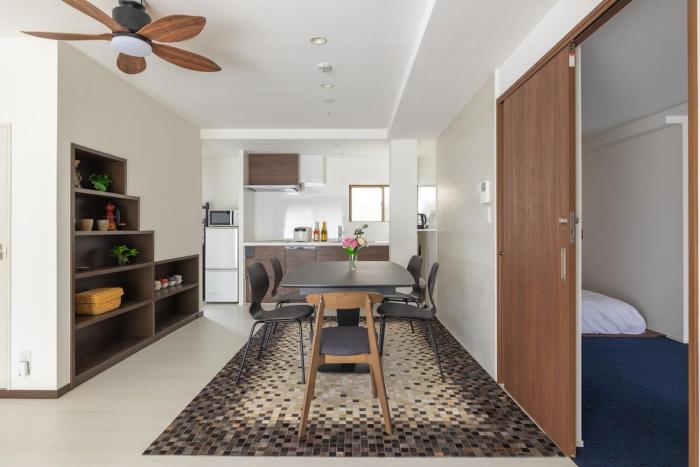 Close to SHIBUYA! 6beds New & Comfortable Stay!