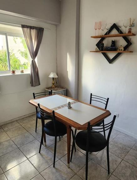 Luminoso Depto Céntrico hasta 6 en Mar del Plata