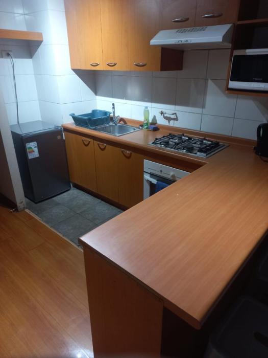 Apart Hotel Agustinas Plaza