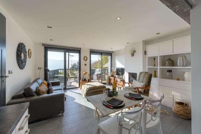 Cottage Flottant - Vue Lac