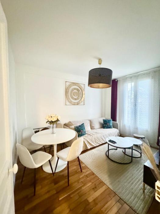 Très bel appartement proche Disney Paris