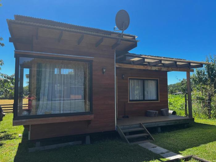 Cabañas M&R Lago Ranco