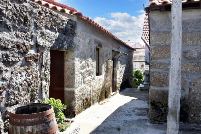 Spacious Family House in Nogueira with Garden