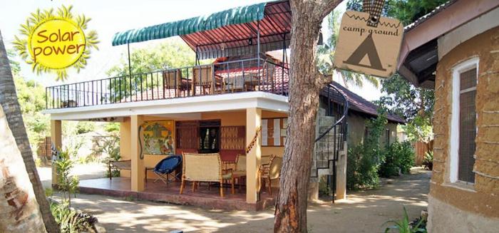 Moyo Mmoja Guesthouse