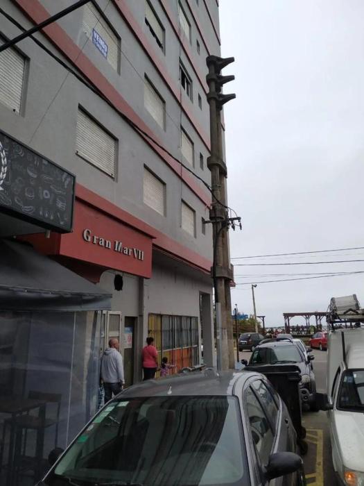 Departamento en Santa Teresita frente al mar