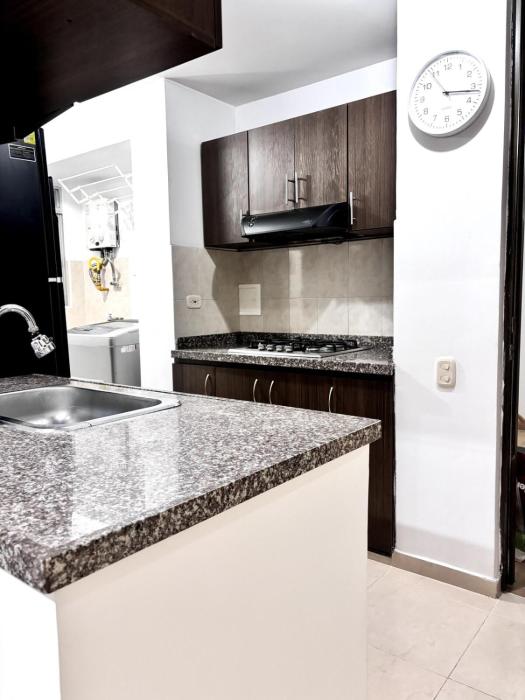 Apartamento colonial en Girón