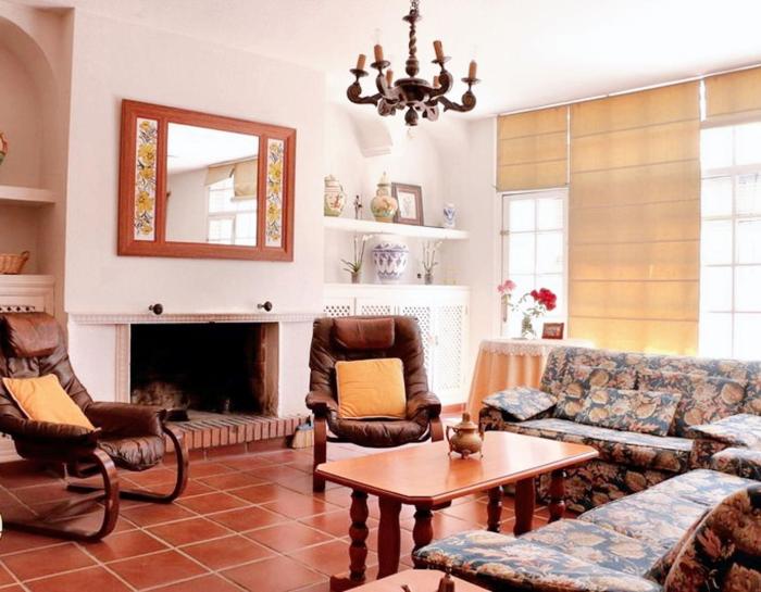 Charming House in Castilblanco with Terrace and Fireplace
