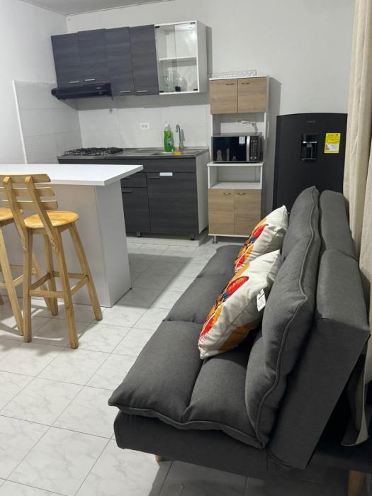 Apartamento en Santa Marta