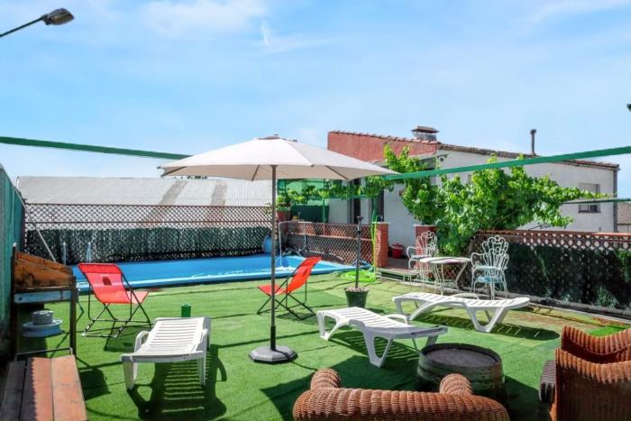 Charming Villa in Vitigudino with Private Pool