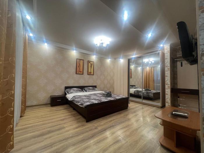 Apartment on Lesi Ukrainky Street 20