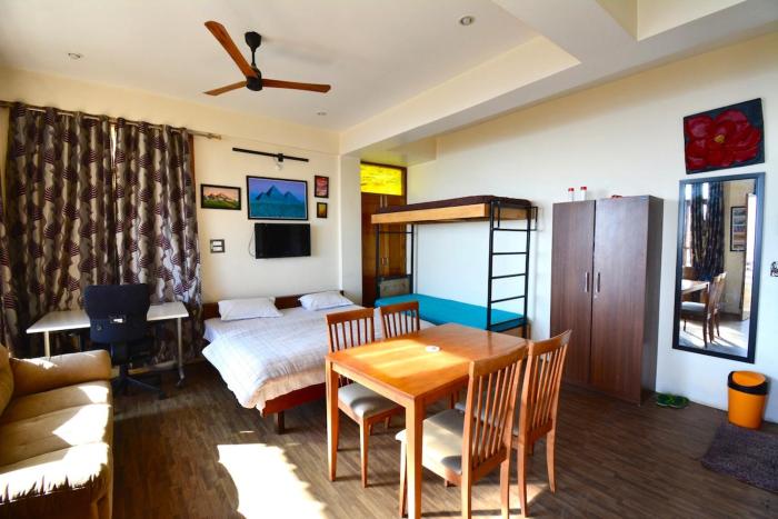 Cozy Studio Apartment at Hillspeak Homestay