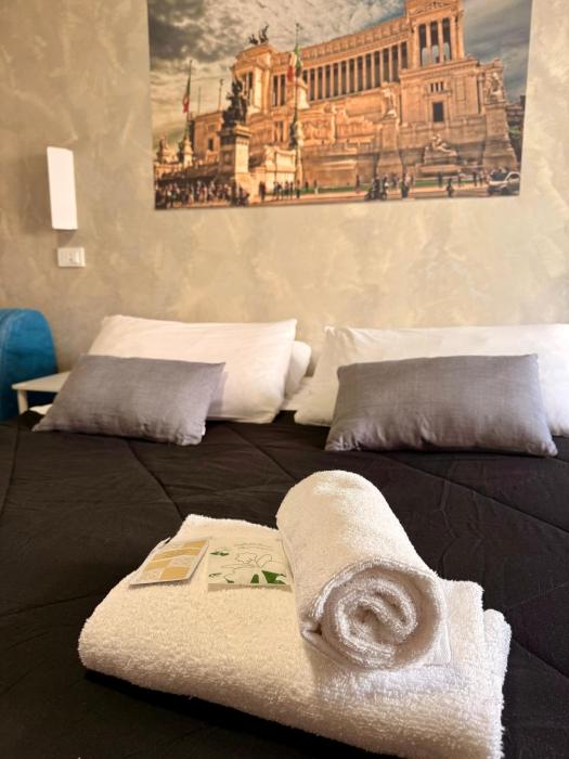 Cinecittà Rooms Haven
