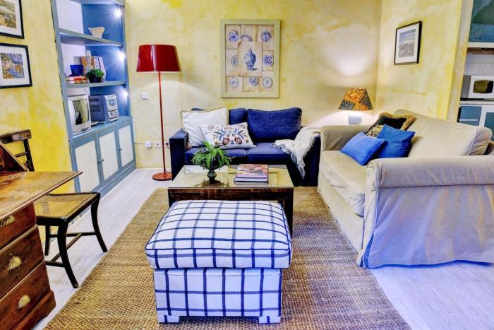 Cosy apartment in the centre of Porto + Private terrace