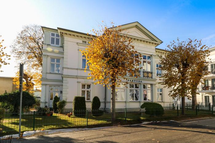 Villa Fortuna Gästehaus App Poel