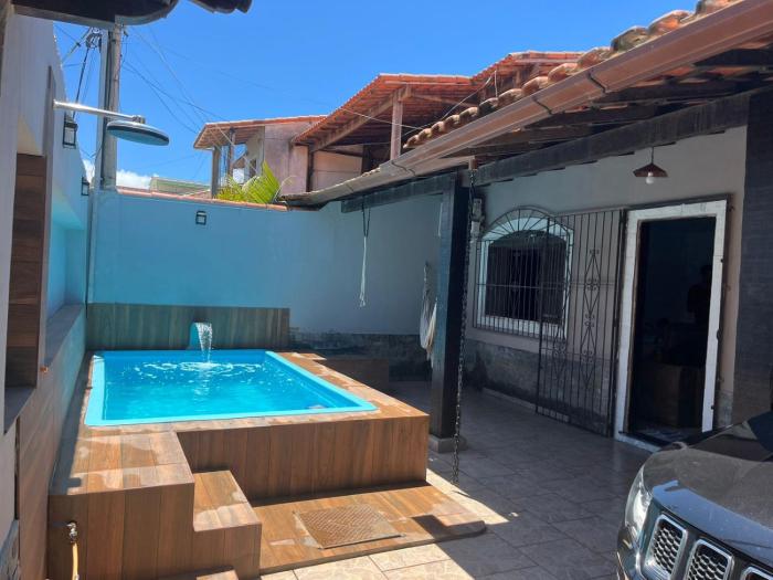 Casa na Praia da Pitoria