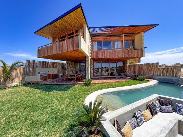 Casa Carpe Eco-Luxury Vichayito