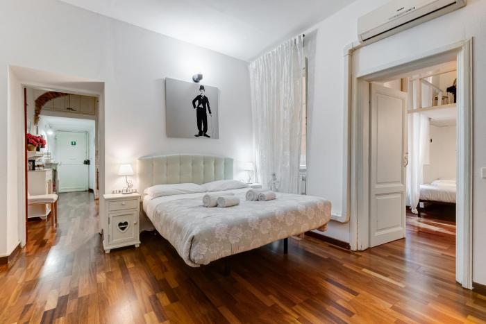 Centro Roma Trastevere Lovely House