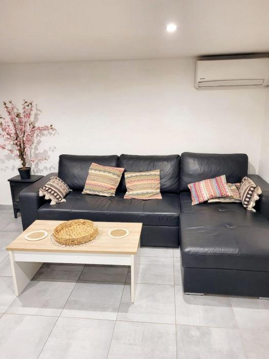 Appartement cosy La Seyne-sur-Mer 55m² avec jardin