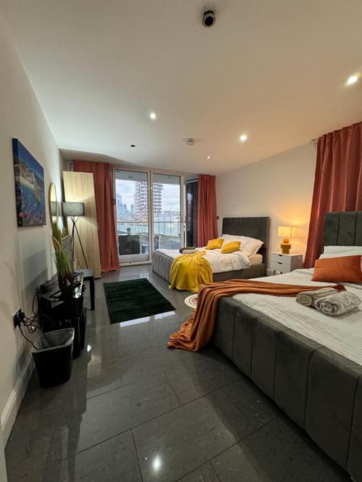 Cosy Luxurious Room in The Heart of London