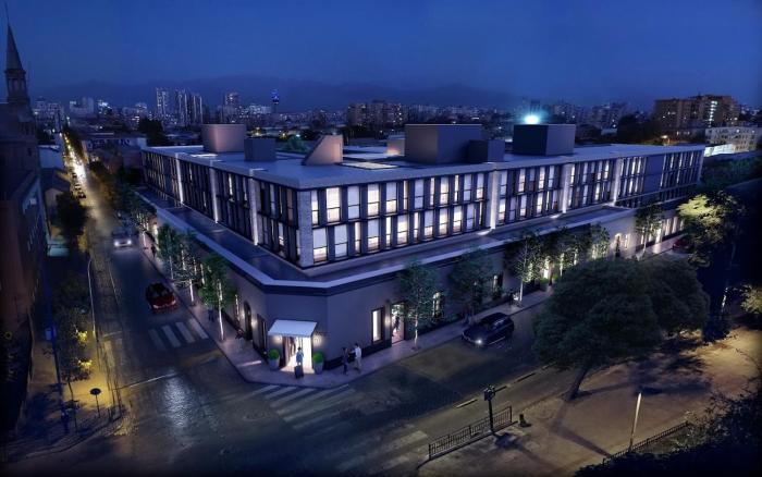 Depto Espacio Huerfanos-bulnes 259