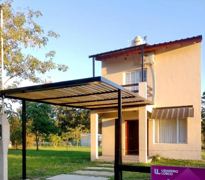 Santa María alojamiento