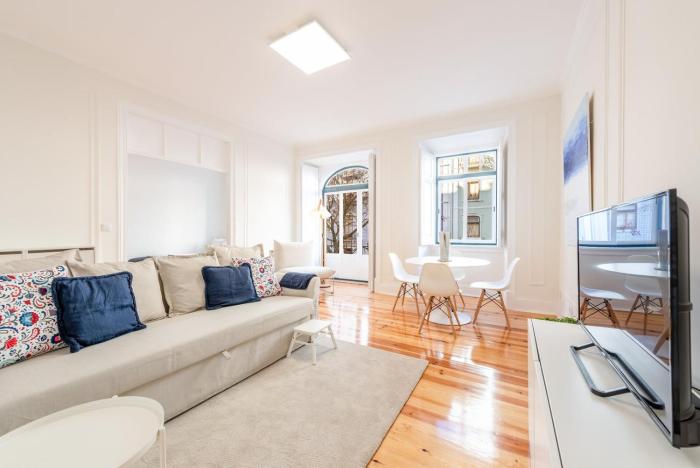 GuestReady - Saldanha Building Castle