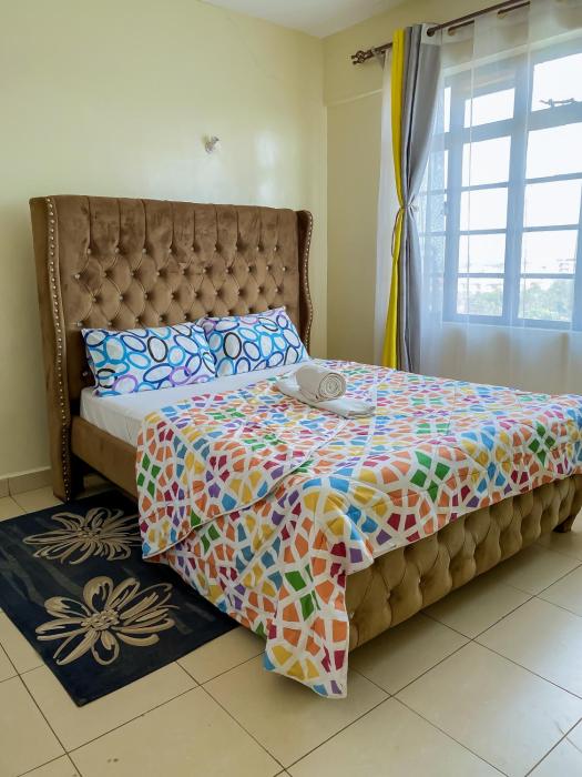 Executive 1 bedroom house