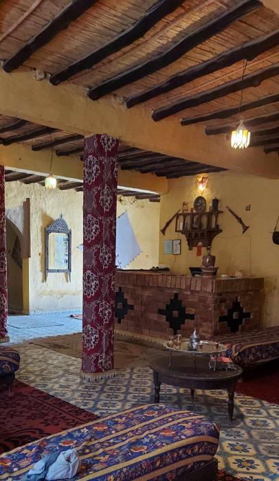 hostel sable dor merzouga
