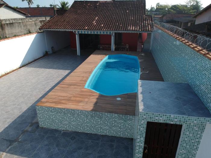 Casa de Praia Boraceia