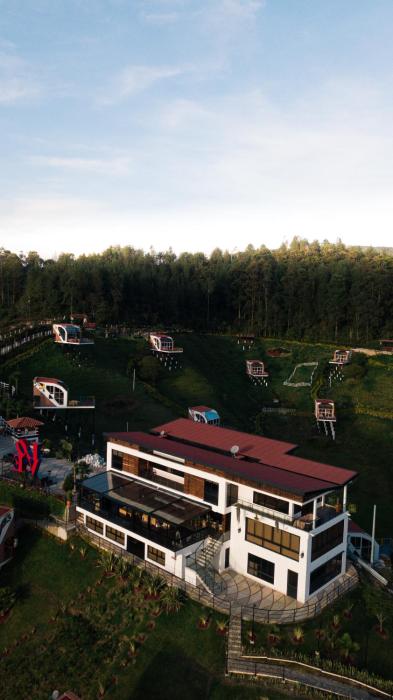 EL NiDO HOTEL GUATAPE